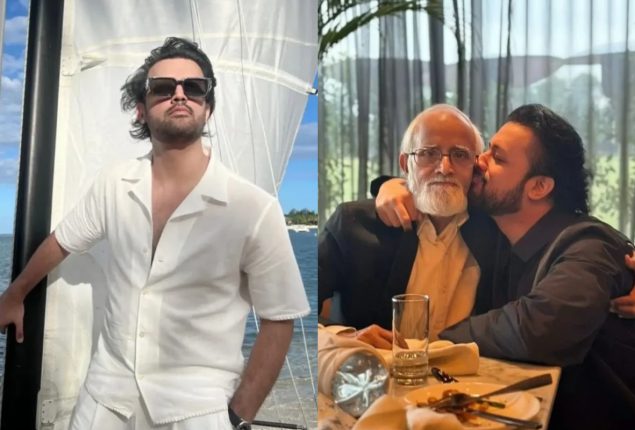 Atif Aslam reveals the reason behind performing a concert after Father’s death