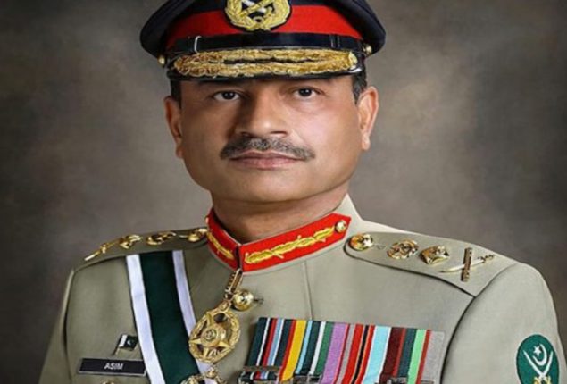 Field Marshal and Pakistan Armed Forces pay tribute to Martyrs on Defence day