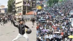 Nepal Gen Z protests against social media ban, clashes leave 14 dead