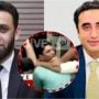 Bilawal Bhutto and other Political leaders condemning attack on BOL news Journalist