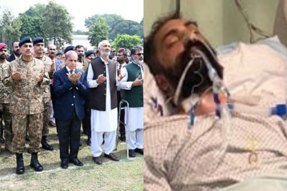 Brave officer Major Adnan Aslam’s Funeral prayers held, PM Shehbaz and Field Marshal pay tribute