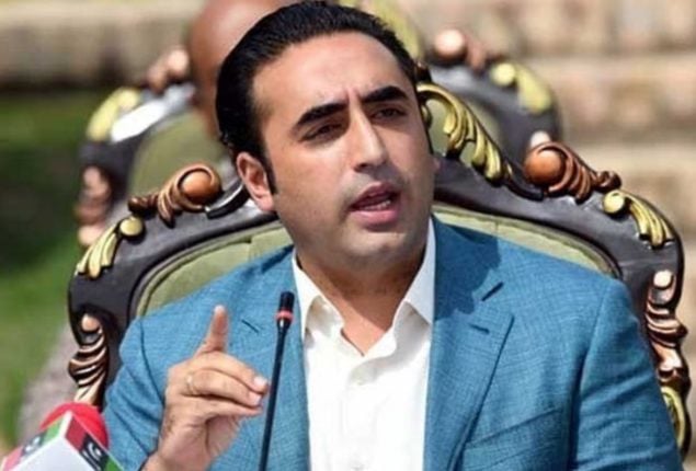 Severe flood situation, everyone must work together to face natural disasters, says Bilawal Bhutto