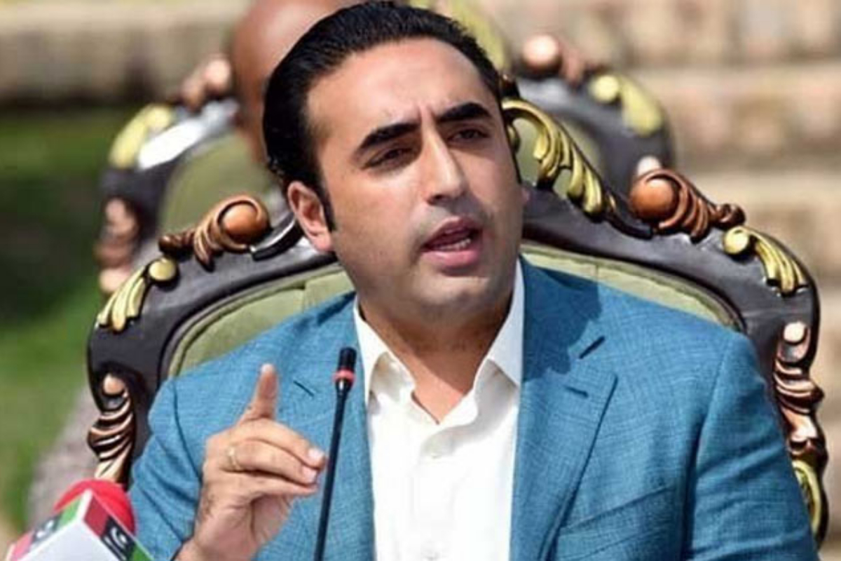 Severe flood situation, everyone must work together to face natural disasters, says Bilawal Bhutto
