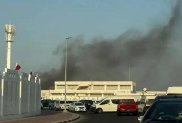 Washington refuses to comment on alleged involvement in Doha attack