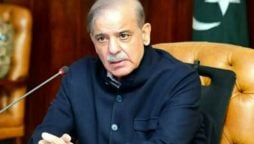 PM Shehbaz Sharif strongly condemns Israeli attack on Qatar