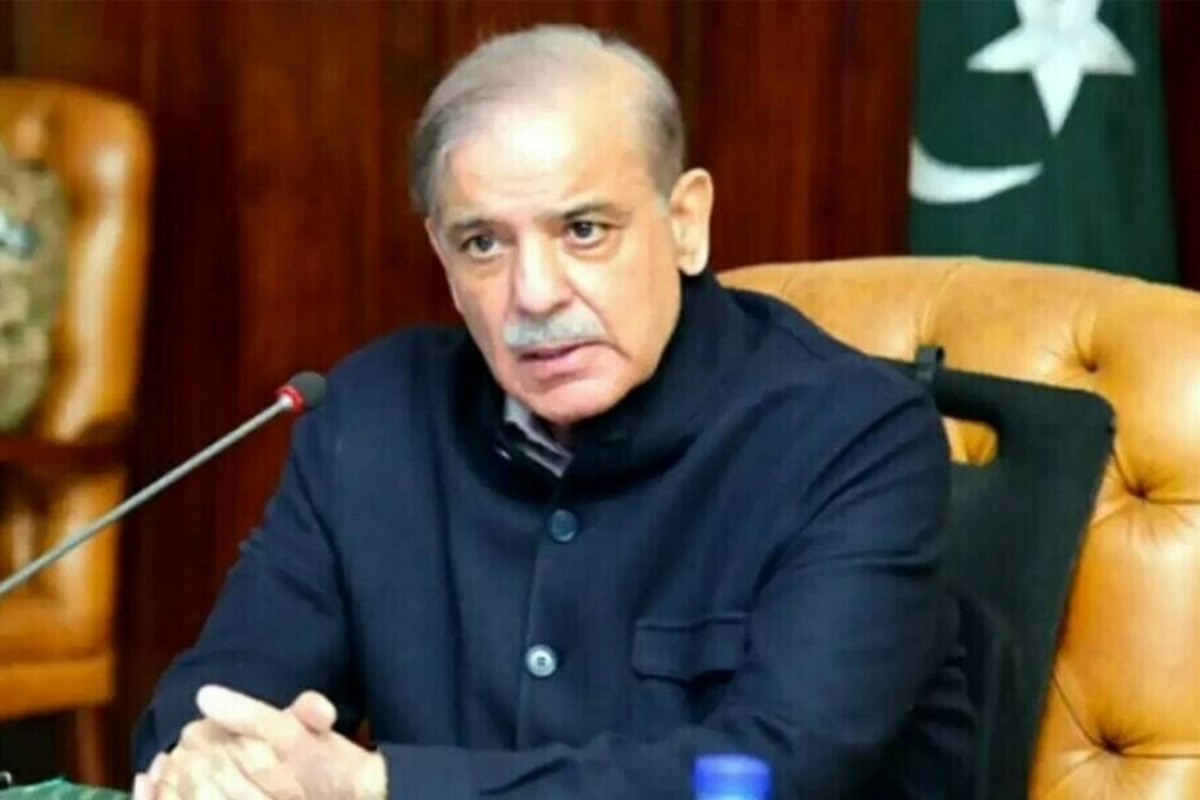 PM Shehbaz Sharif strongly condemns Israeli attack on Qatar