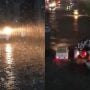 Karachi again face urban flooding in many areas, 200 Feeders power supply collapses