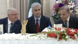 PM Shehbaz vows to strengthen relations with Türkiye, holds talks with Defence Minister