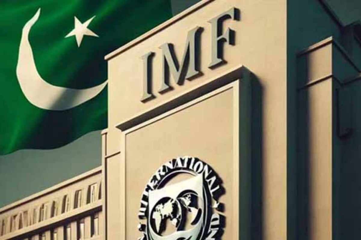 IMF to conduct crucial economic review in Pakistan on Sept 25