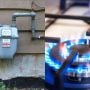 Domestic Gas connections restored after 8 Years