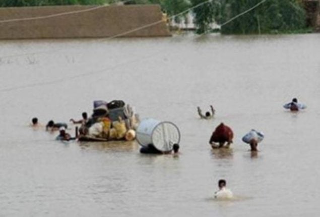 NDMA: 900 people dead, Thousands of villages underwater as monsoon ends