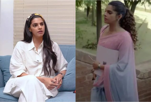 Sanam Saeed talks pregnancy challenges and Impact her latest drama