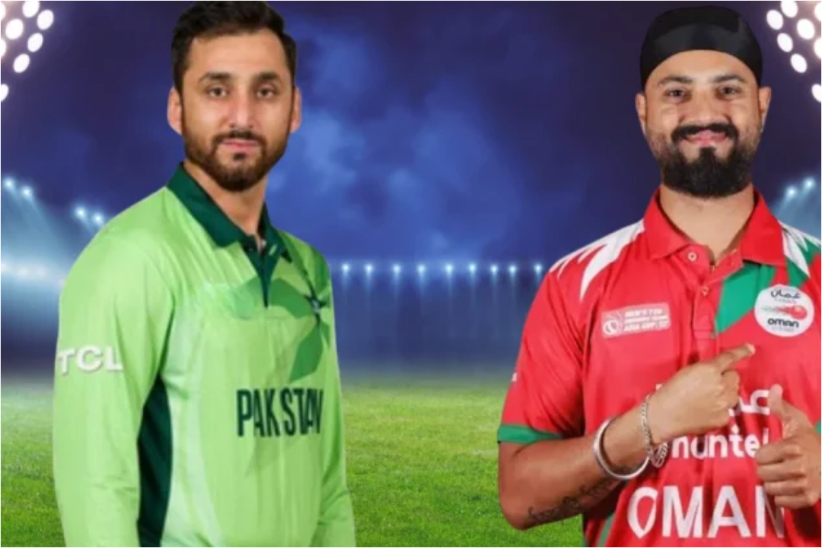 Asia Cup 2025: Pakistan wins toss, Chooses to bat first against Oman