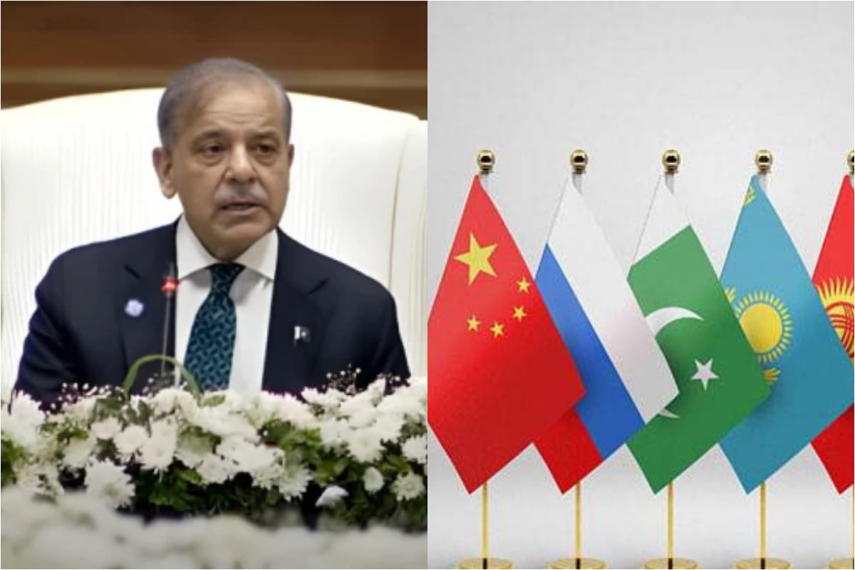 PM Shehbaz Sharif announces Pakistan will host 2027 SCO Summit