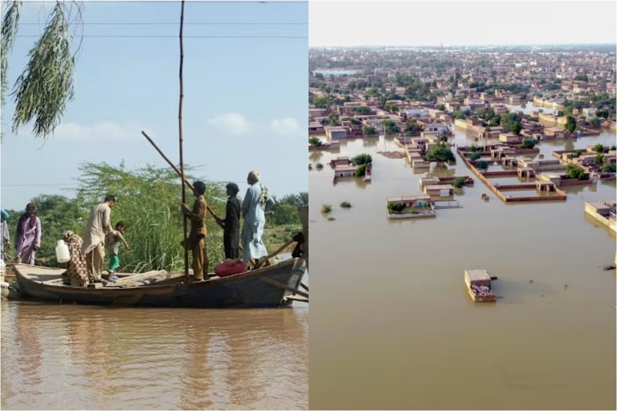 Singapore provides $50,000 Humanitarian aid to flood-hit areas of Pakistan