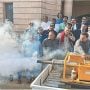 Karachi Mayor announces citywide fumigation drive tomorrow after heavy rains