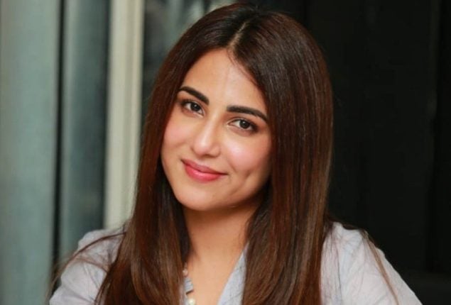 “Speak Your Roots”: Ushna Shah calls on Punjabis to embrace their mother tongue