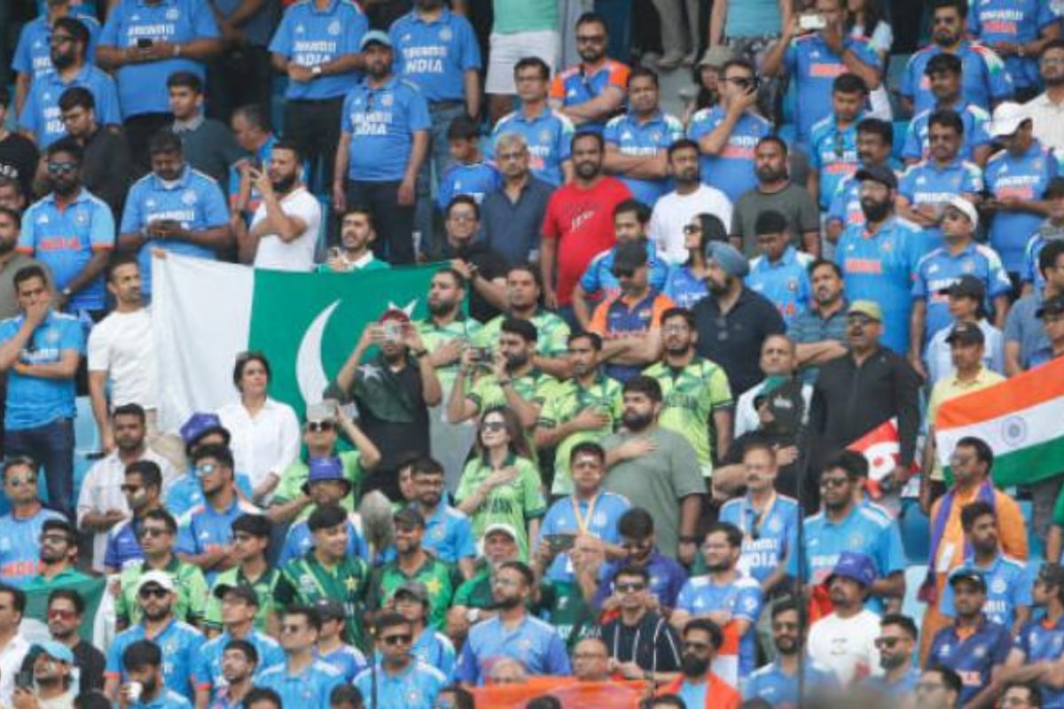 Security alert: Dubai police warn fans ahead of Pakistan vs India match