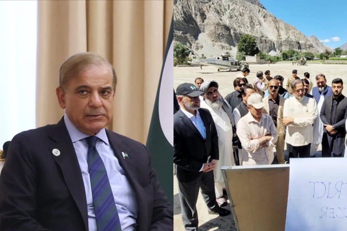 Shehbaz Sharif announces special relief package for flood victims
