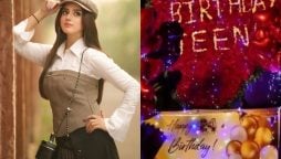 Jannat Mirza turns 24, Internet rise questions
