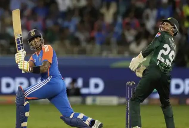 Pakistan Vs India clash: India won by 7 Wickets in Asia Cup 2025
