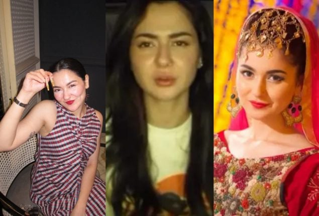 Hania Aamir completes 9 years in showbiz industry, Talks about her experience