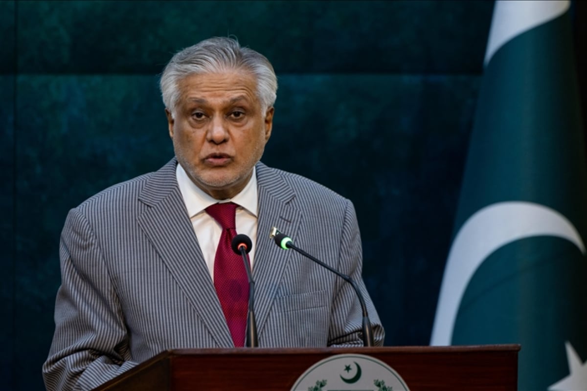 Israel is a constant threat to global peace, must be held accountable for war crimes, says Ishaq Dar