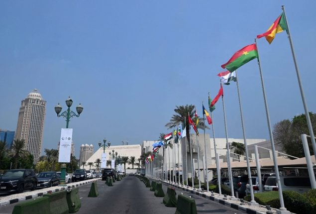 Doha Summit: Qatar accuses Israel of undermining peace, committing war crimes