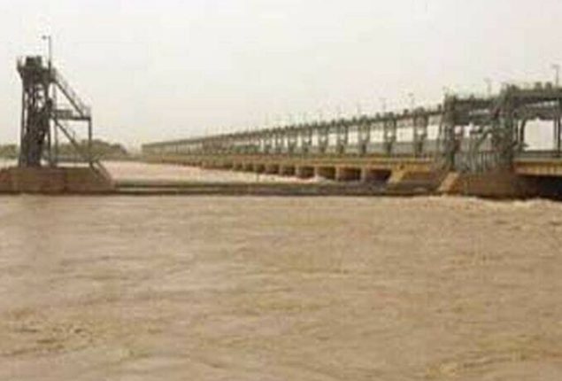 Water level in Indus receding at Guddu Barrage, says control room