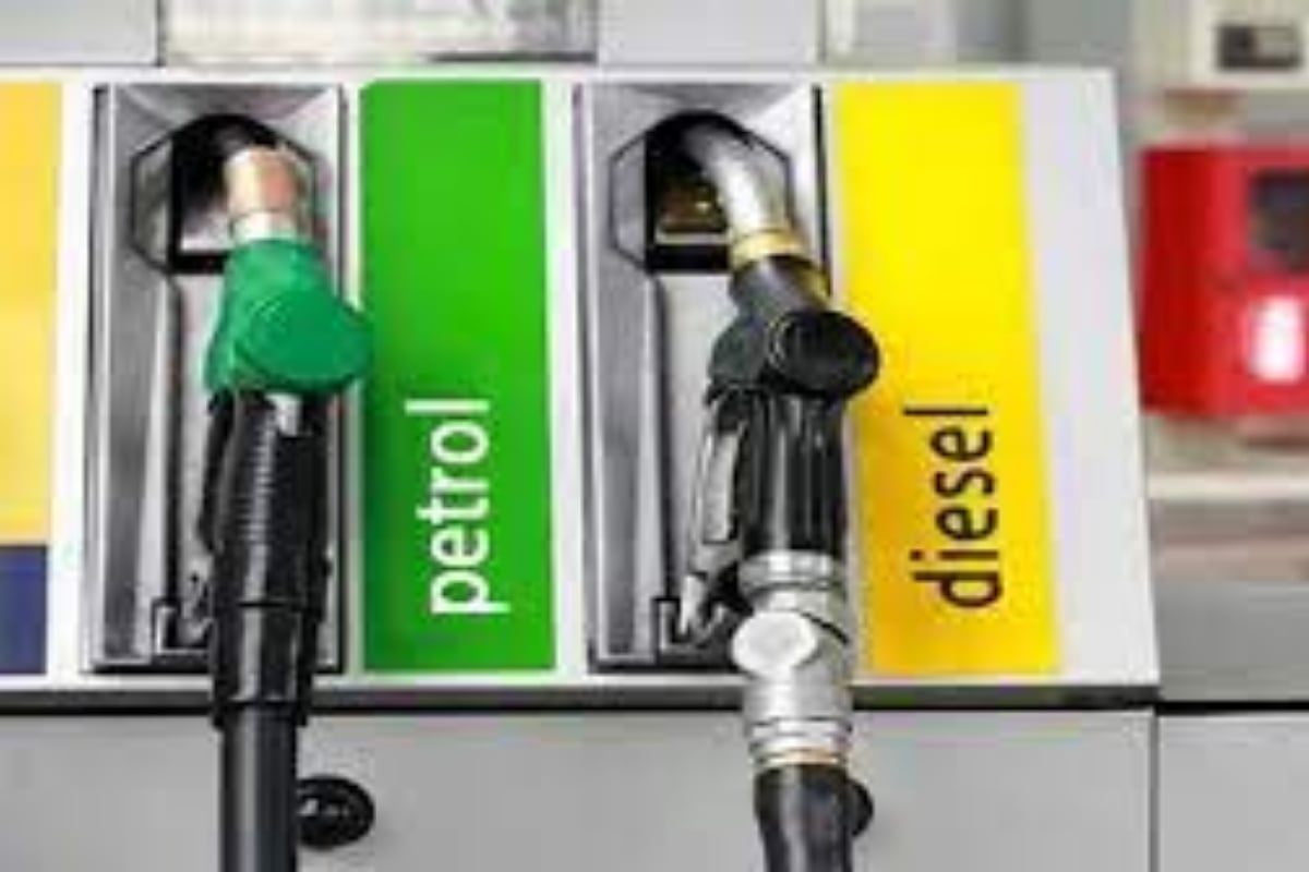 Government raises Diesel Price by Rs2.78 per Litre, Petrol price remain unchanged