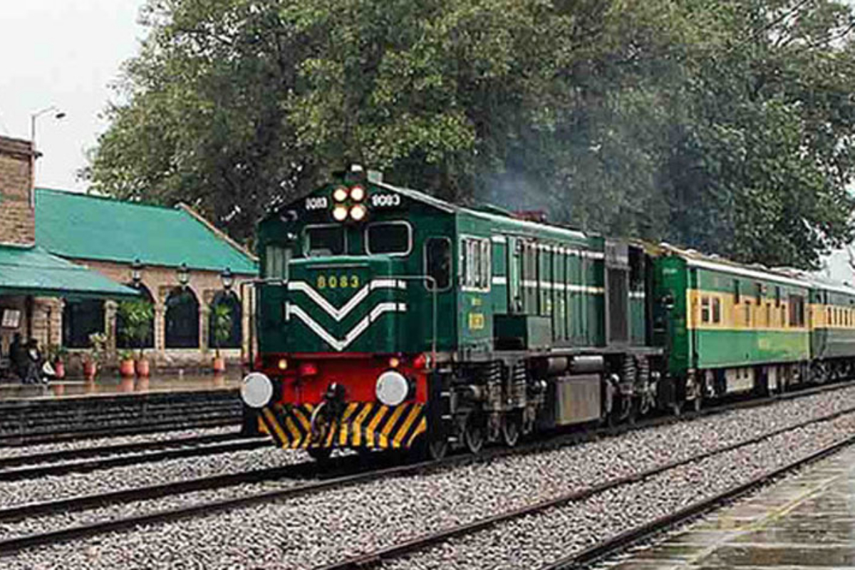 Pakistan Railways introduces new facilities for women and disabled persons
