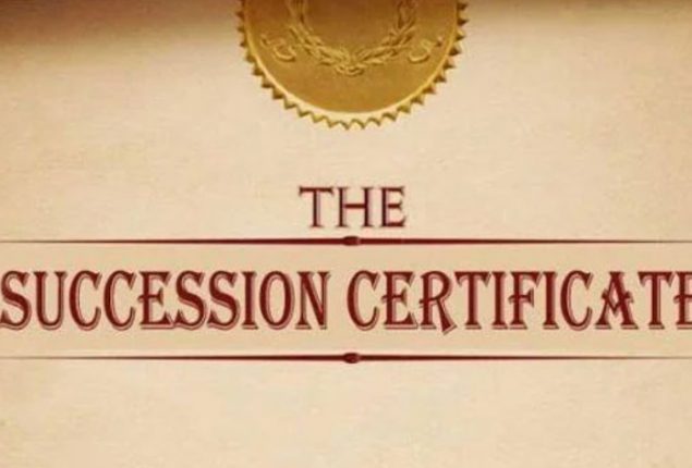 Pakistanis can now get Succession Certificates from any NADRA center