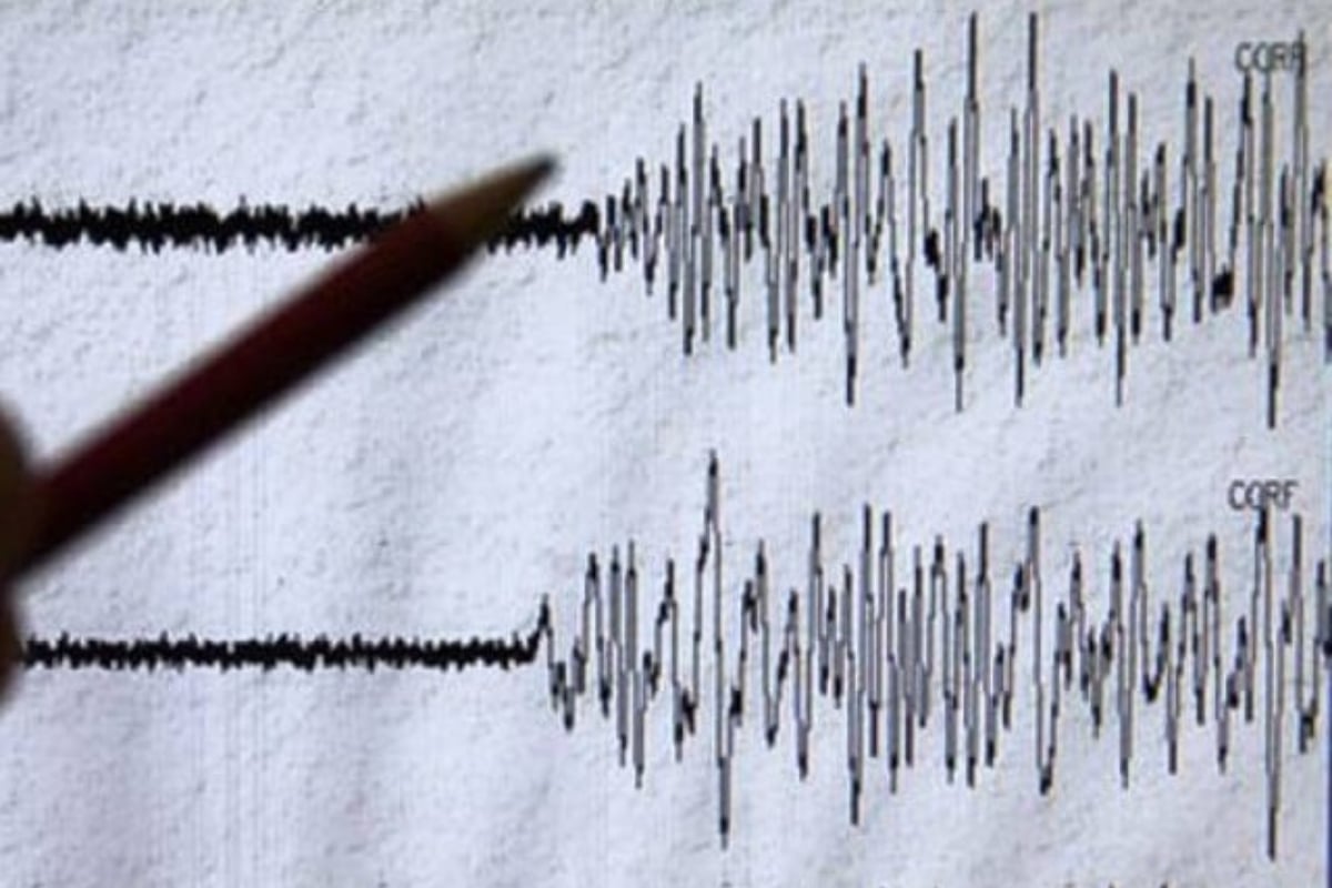 Moderate intensity earthquake hit Multan, Punjab regions