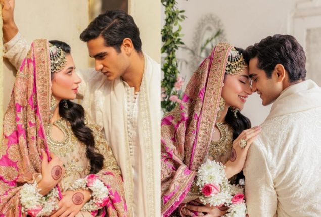 Abeer Asad and Sauban Umais part ways, Couple announces divorce