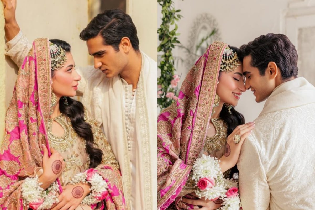 Abeer Asad and Sauban Umais part ways, Couple announces divorce