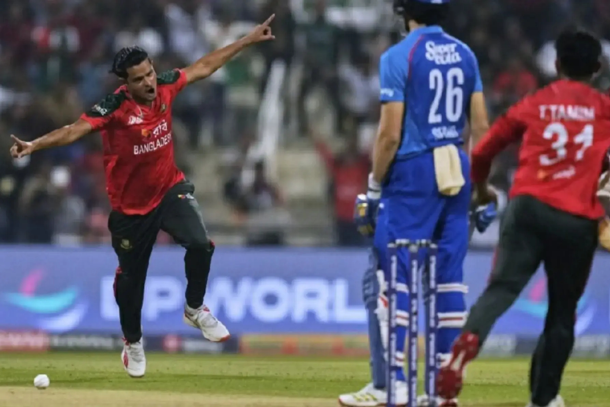 Bangladesh beat Afghanistan by 8 runs in Asia Cup 2025
