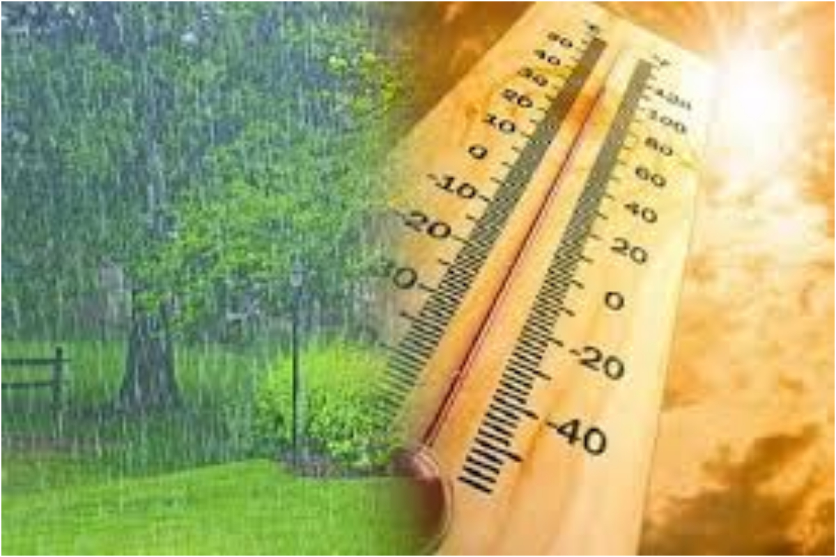 Sindh remains hot and humid as heavy showers hit northern areas