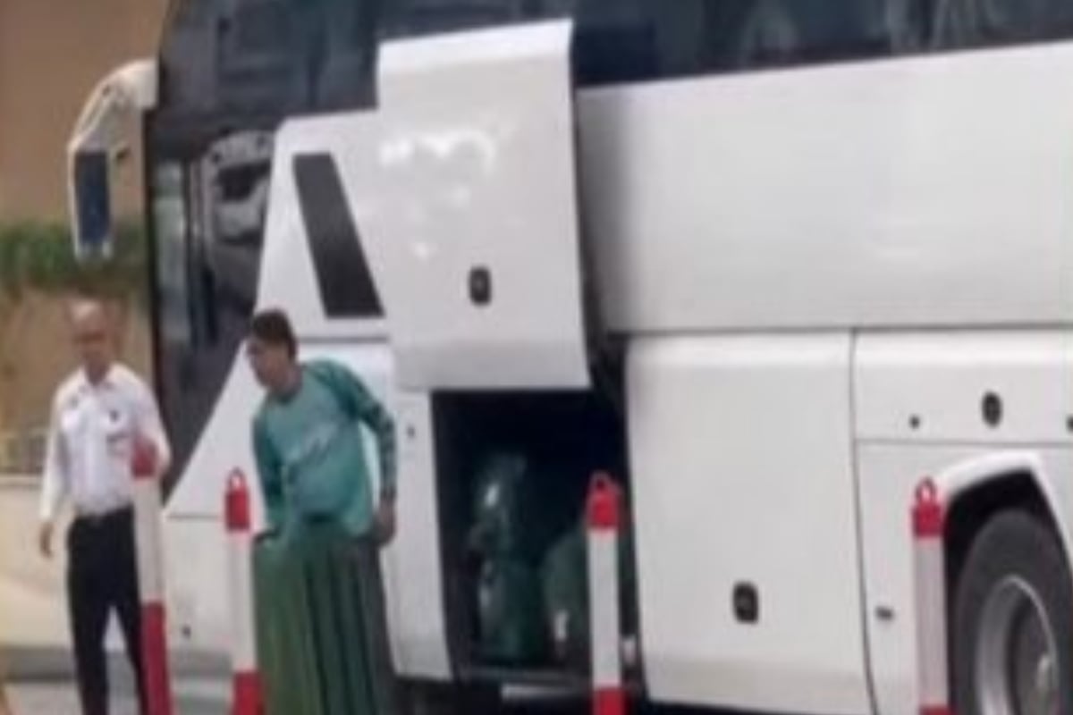 Will Pakistan play the match or not? Cricket team stopped from going to the stadium