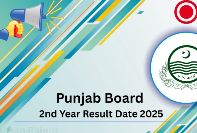 Punjab boards confirm date and time for 12th class results 2025, check details here!