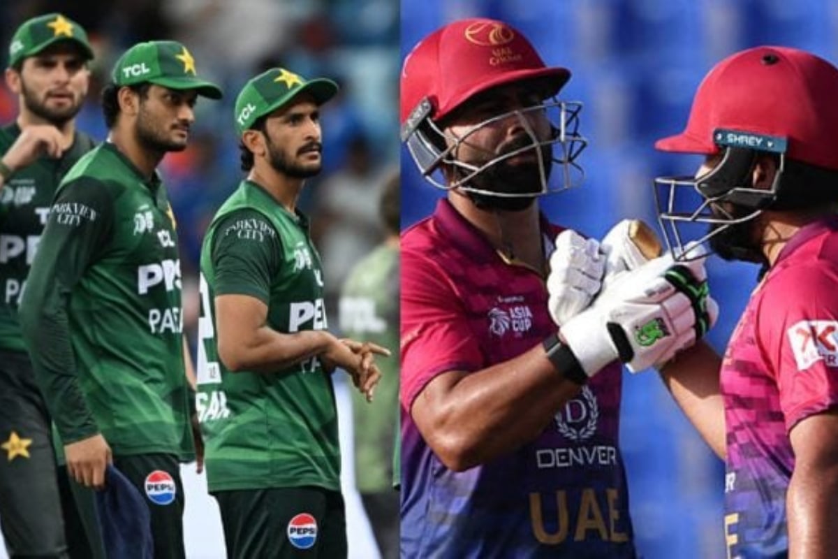 Asia Cup 2025: Match between Pakistan and UAE delayed for one hour