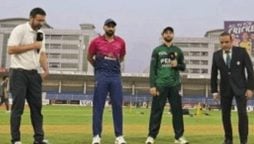 UAE chooses to field first against Pakistan in Asia Cup 2025 match
