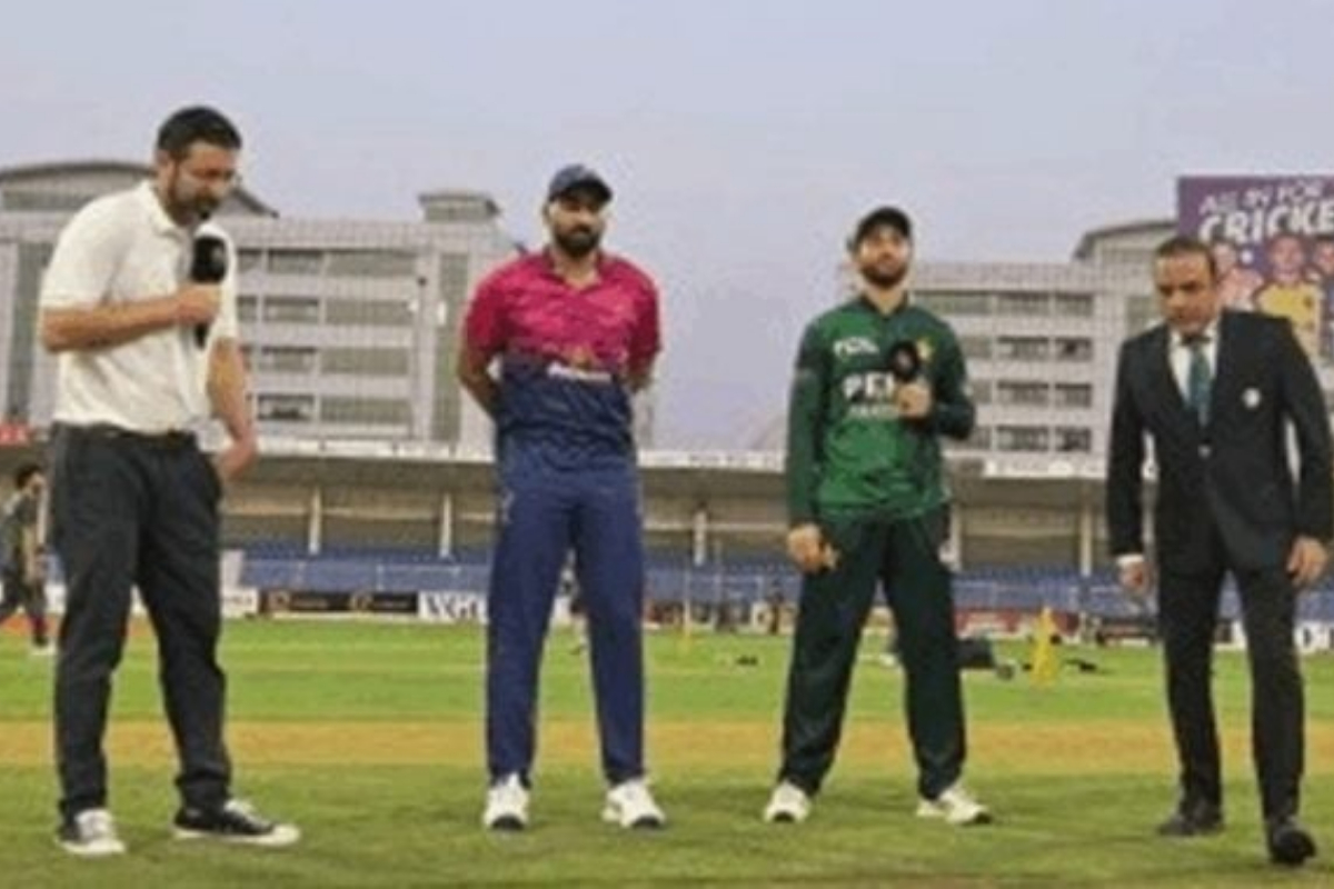 UAE chooses to field first against Pakistan in Asia Cup 2025 match