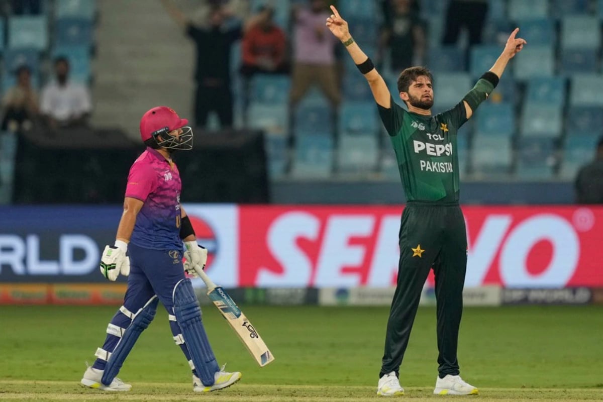 Pakistan defeats UAE by 41 runs in Asia Cup 2025
