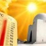 Hot and humid weather persists in Karachi