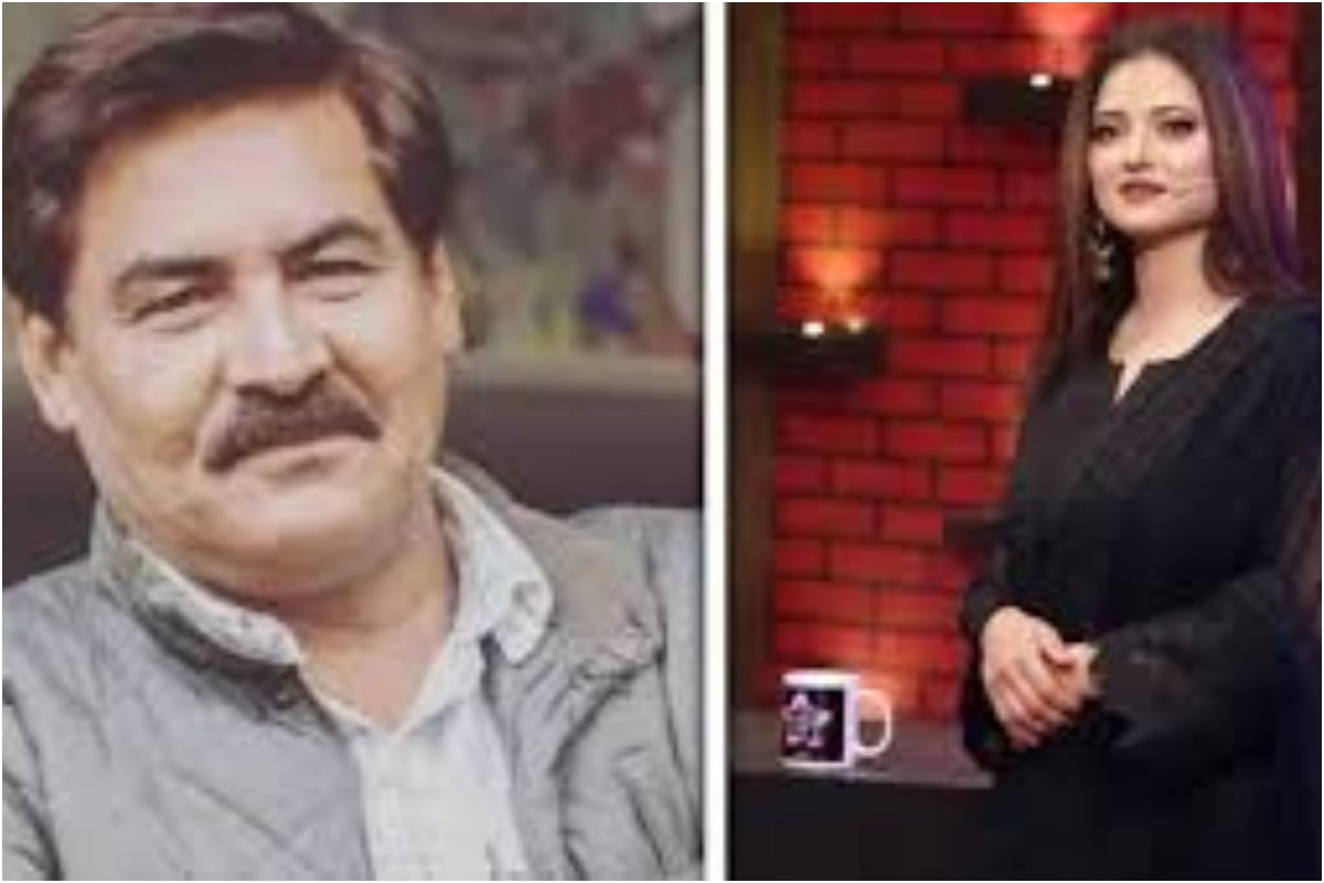 Actress Mizna Waqas opens up about unpleasant experience with Rashid Farooqui