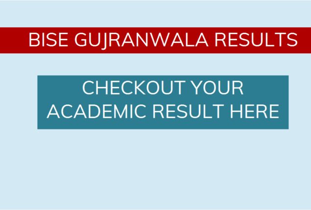 BISE Gujranwala releases 2nd year results 2025, View your result online