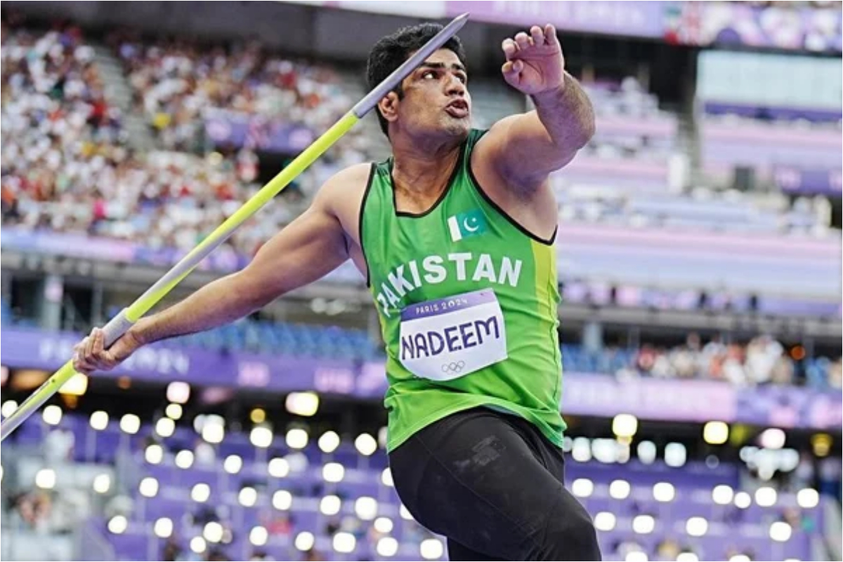 World Athletics Championships: Arshad Nadeem fails to win a medal in final