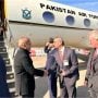 Shehbaz Sharif reaches London for key meetings with UK officials