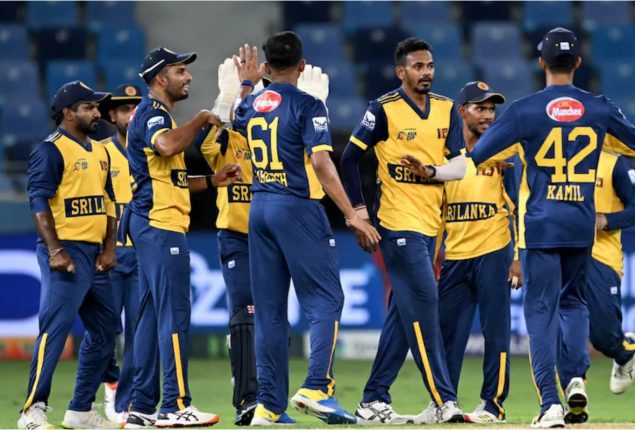 Sri Lanka beat Afghanistan by 8 Wickets in Asia Cup 2025