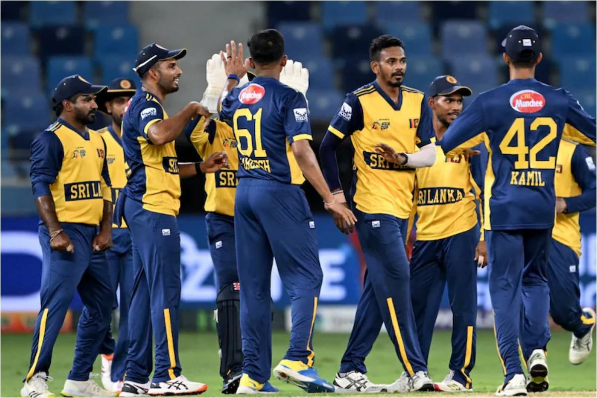 Sri Lanka beat Afghanistan by 8 Wickets in Asia Cup 2025